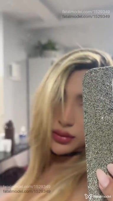 Acompanhante mulher trans loira (o) de olhos castanhos em Ponta Grossa - Aylla Bianca