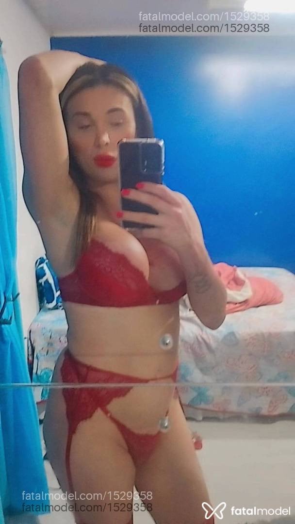 Acompanhante travesti morena (o) de olhos castanhos - Kau Gauchinhah