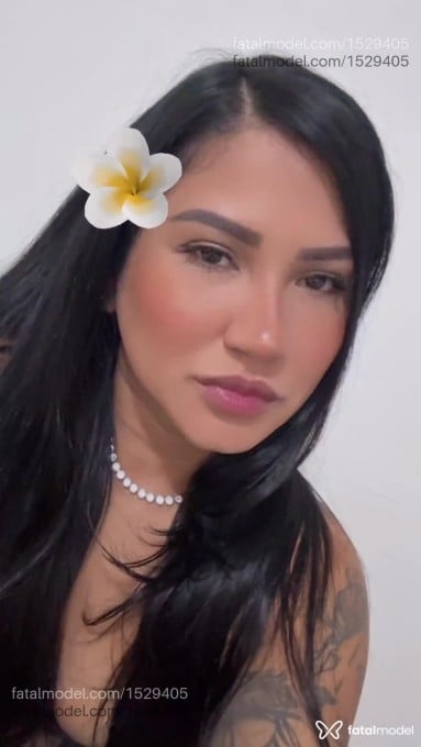 Acompanhante mulher morena (o) de olhos castanhos em Bragança Paulista - Milena