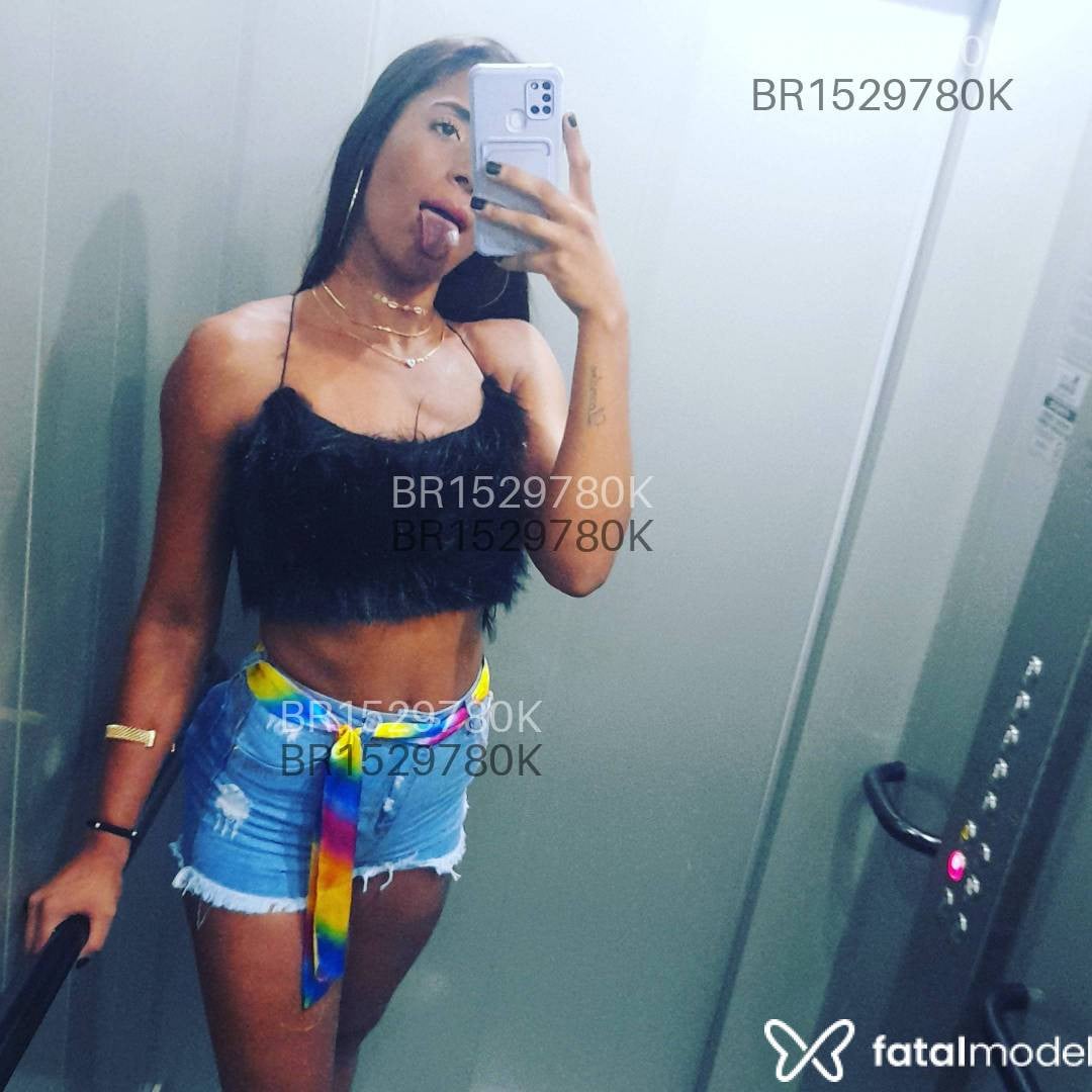 Acompanhante mulher morena (o) de olhos mel em Concórdia - Juliana andrade