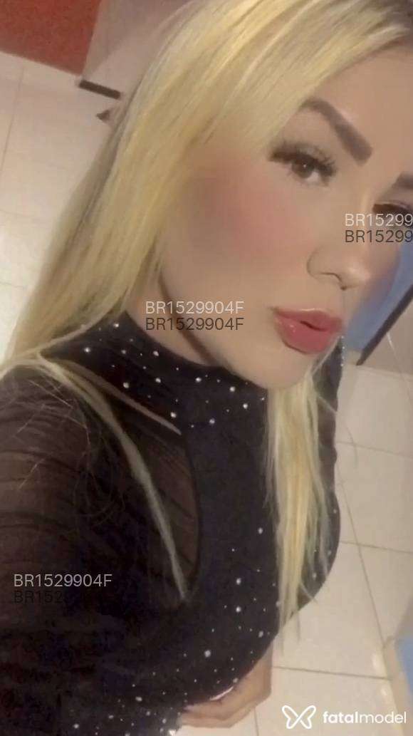 Acompanhante mulher loira (o) de olhos mel em Luís Eduardo Magalhães - Gabizinha