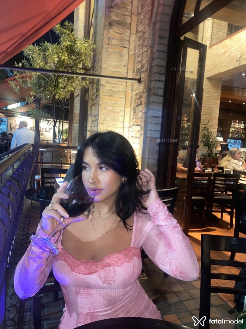 Acompanhante mulher morena (o) de olhos castanhos em Campinas - Victoria Okanna