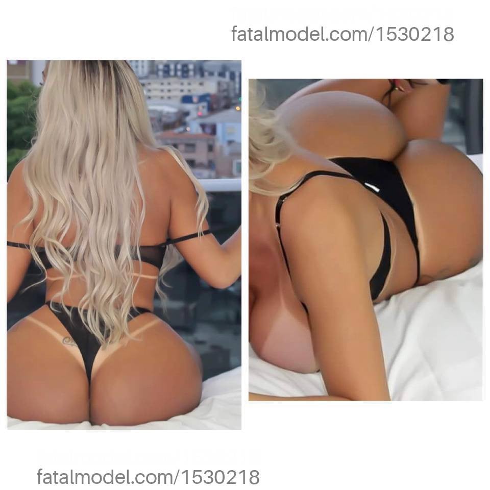 Acompanhante mulher trans loira (o) de olhos castanhos - Marcelly Dyferrare