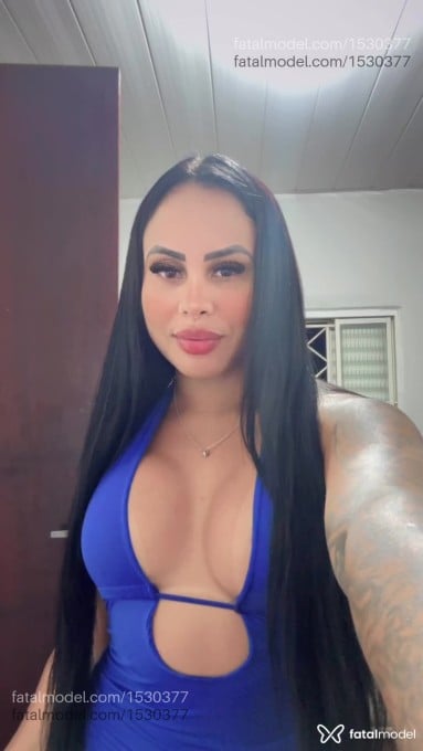 Acompanhante mulher morena (o) de olhos castanhos - Thayna