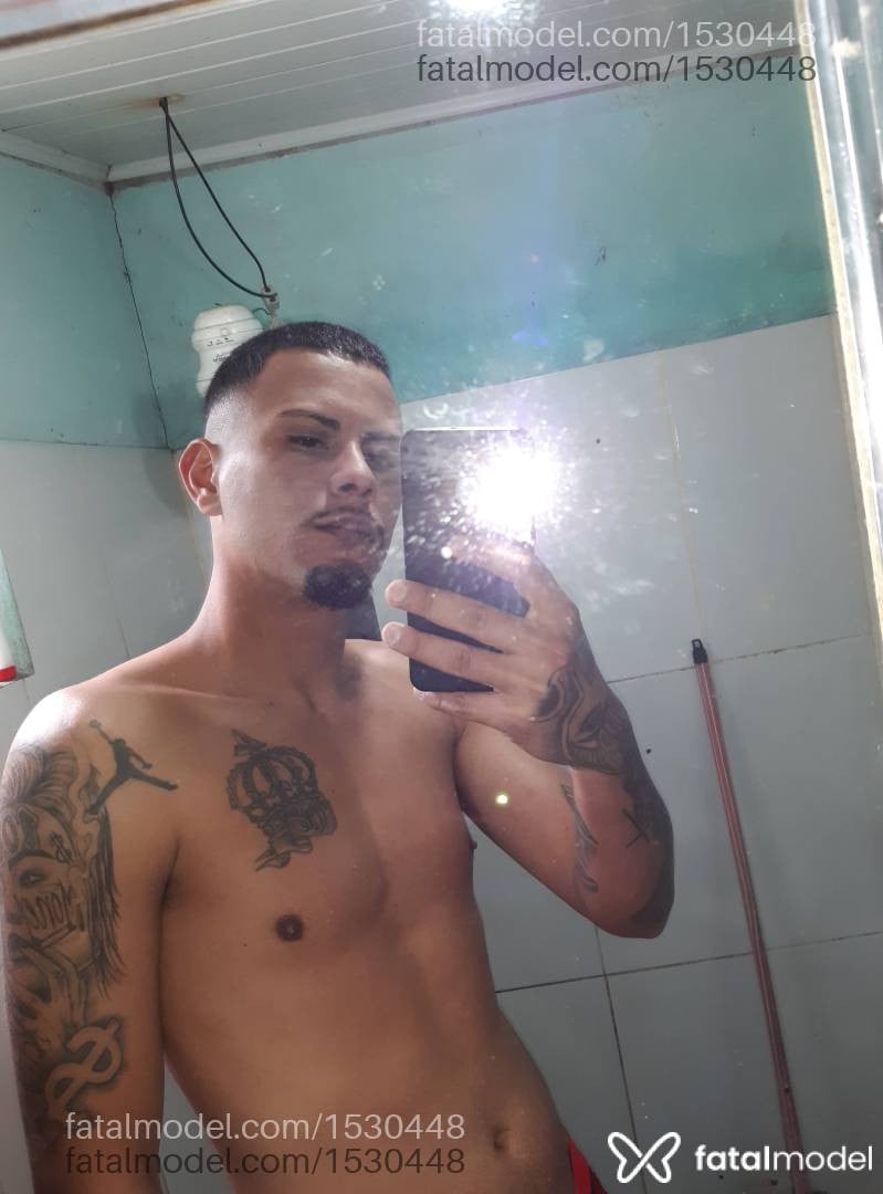 Acompanhante homem morena (o) de olhos castanhos - Soares