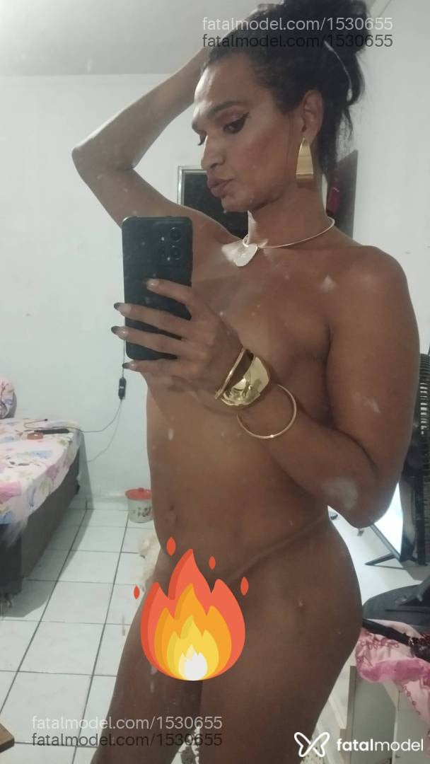 Acompanhante travesti morena (o) de olhos castanhos em Goiânia - Bruna Goiana