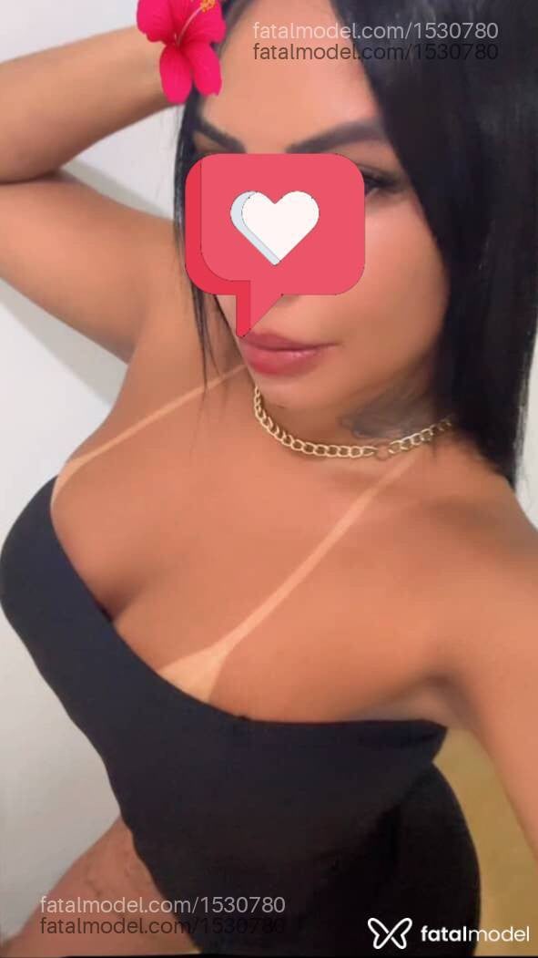 Acompanhante mulher morena (o) de olhos castanhos - Alycia Vasquez