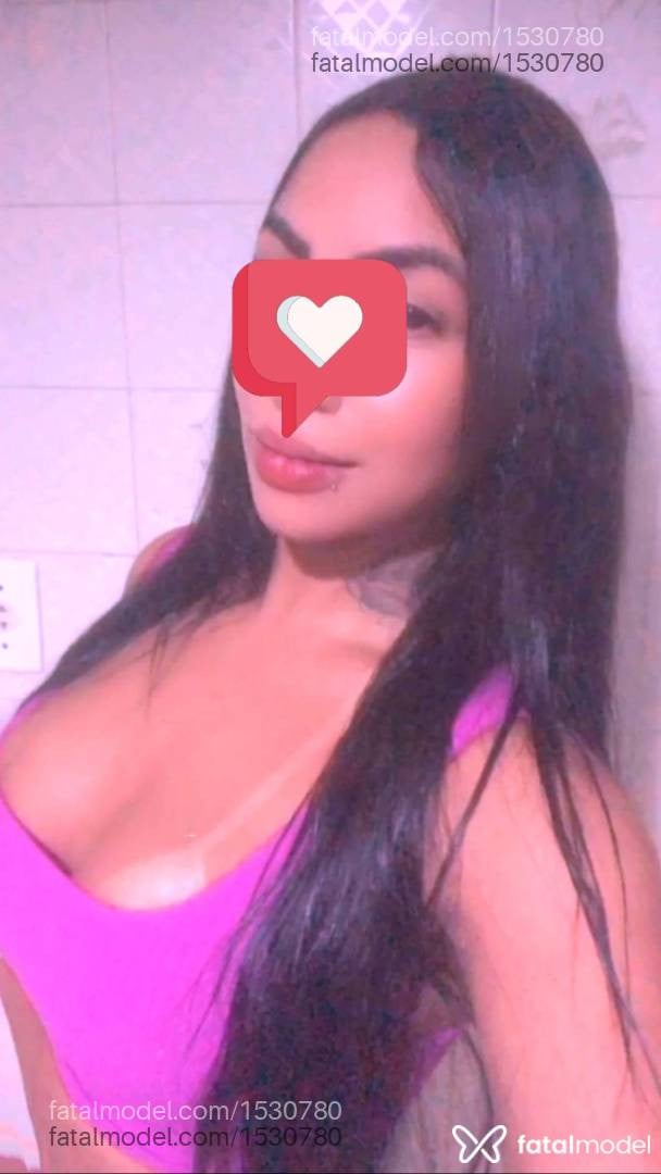 Acompanhante mulher morena (o) de olhos castanhos - Alycia Vasquez