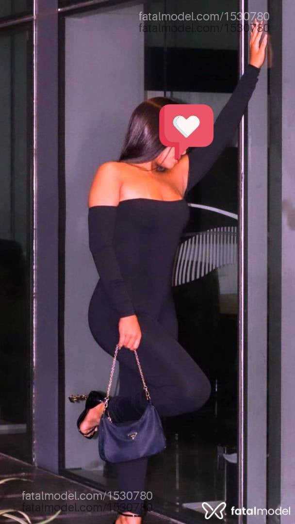 Acompanhante mulher morena (o) de olhos castanhos - Alycia Vasquez