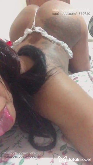 Acompanhante mulher morena (o) de olhos castanhos - Alycia Vasquez
