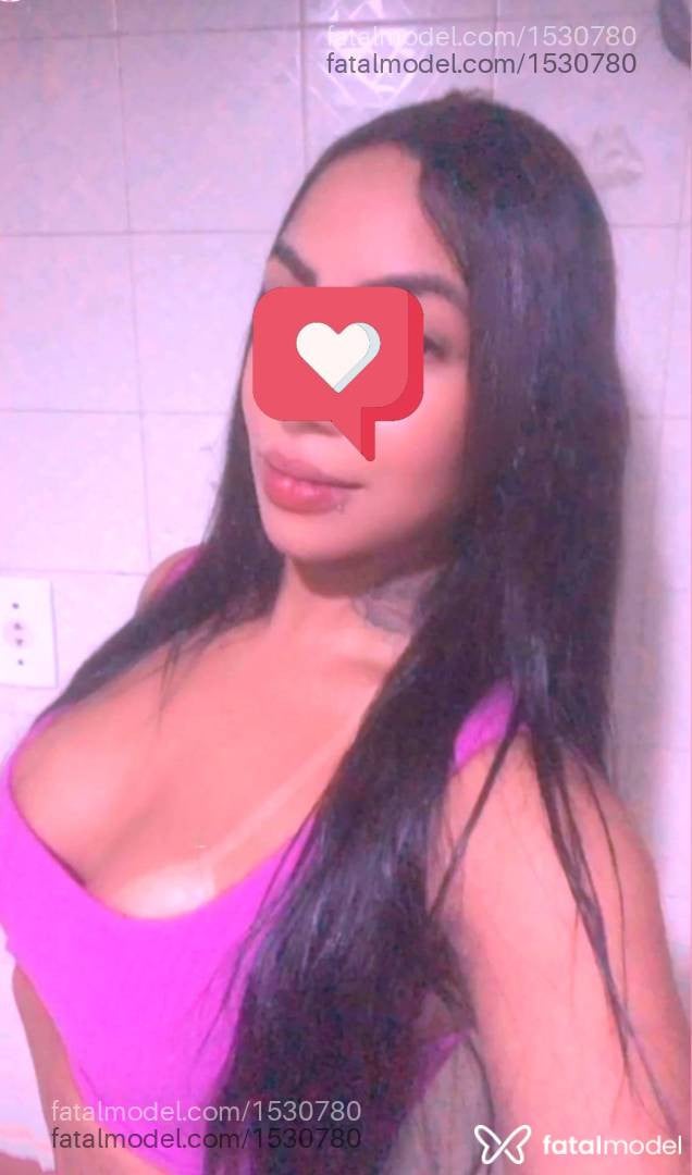 Acompanhante mulher morena (o) de olhos castanhos - Alycia Vasquez