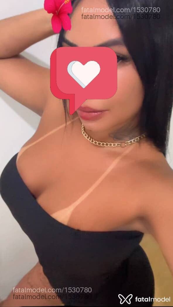 Acompanhante mulher morena (o) de olhos castanhos - Alycia Vasquez