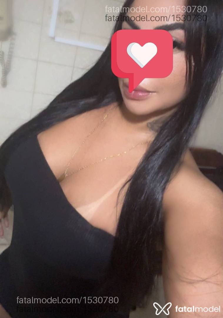 Acompanhante mulher morena (o) de olhos castanhos - Alycia Vasquez