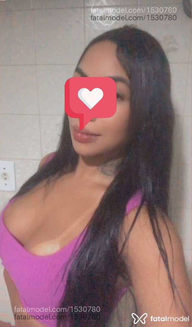 Acompanhante mulher morena (o) de olhos castanhos - Alycia Vasquez