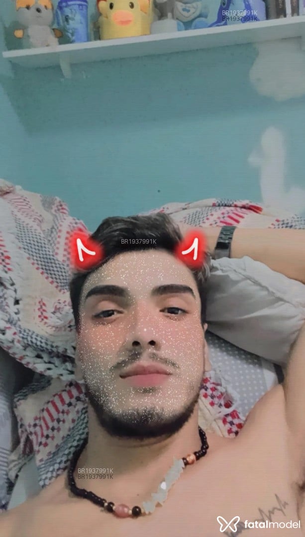 Acompanhante homem loira (o) de olhos castanhos em Manaus - Paulo Afonso
