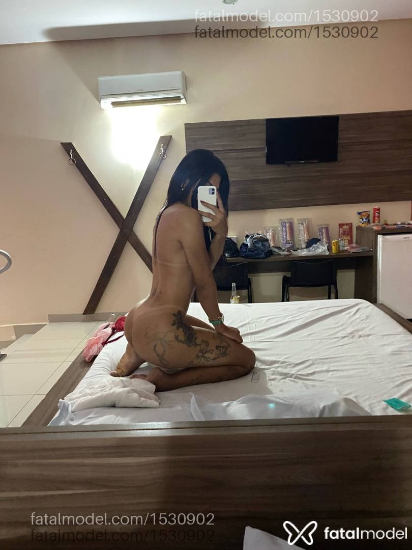 Acompanhante mulher trans morena (o) de olhos castanhos em Marabá - Lia oliver