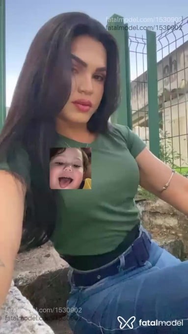 Acompanhante mulher trans morena (o) de olhos castanhos em Marabá - Lia oliver