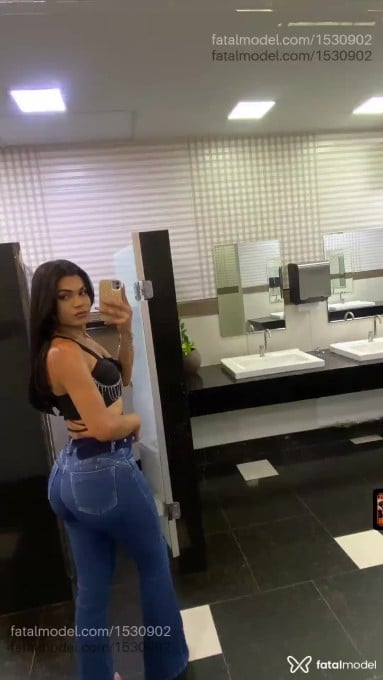 Acompanhante mulher trans morena (o) de olhos castanhos em Marabá - Lia oliver