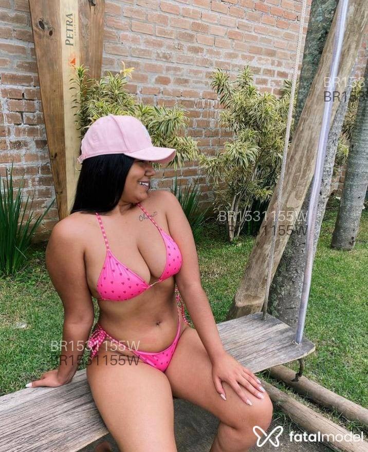 Acompanhante mulher morena (o) de olhos castanhos em Teixeira de Freitas Acompanhante mulher morena (o) de olhos castanhos em Teixeira de Freitas - Nathalia Vieira