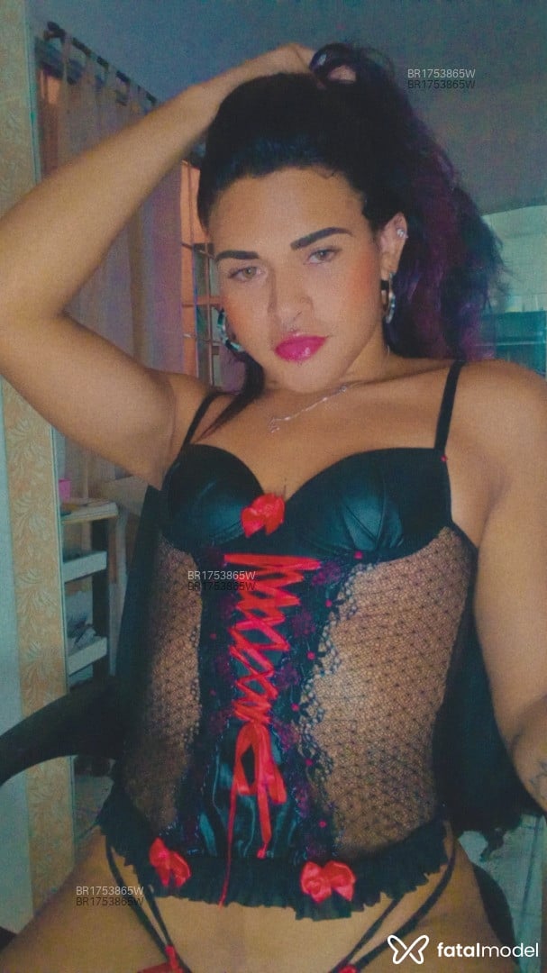 Acompanhante mulher trans ruiva (o) de olhos castanhos em São Paulo - Jhennyfer angel