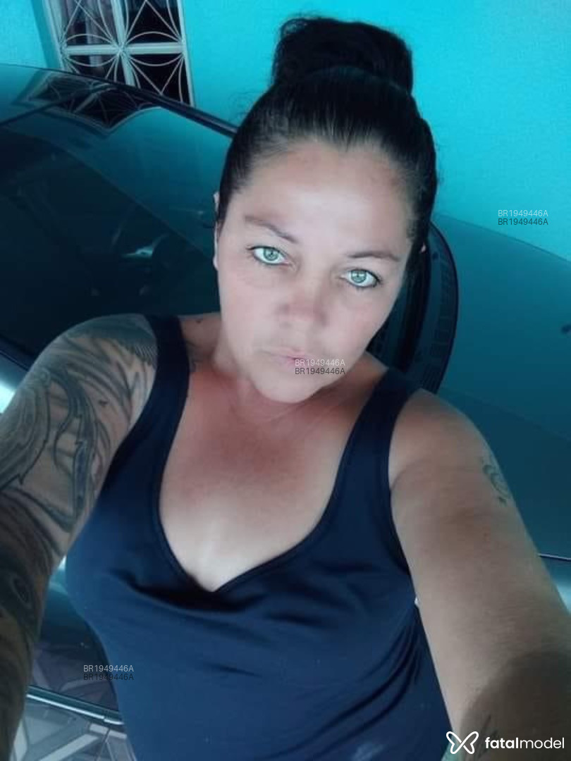 Acompanhante mulher morena (o) de olhos verdes em Cascavel - Samantha
