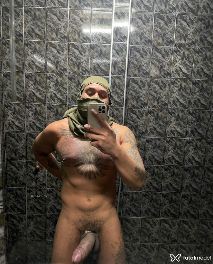 Acompanhante homem morena (o) de olhos castanhos em Belém - Diego Ferraz