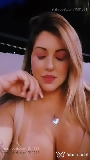 Acompanhante mulher loira (o) de olhos verdes em Santos - Katherine Maia