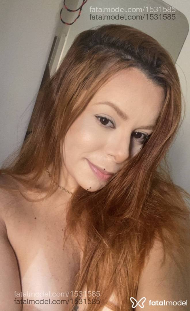 Acompanhante mulher ruiva (o) de olhos castanhos em Teresina - Aline