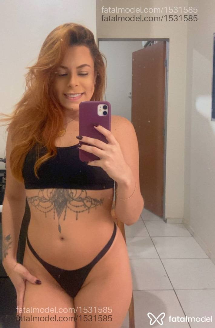Acompanhante mulher ruiva (o) de olhos castanhos em Teresina - Aline