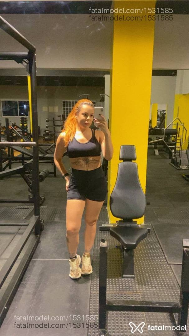 Acompanhante mulher ruiva (o) de olhos castanhos em Teresina - Aline