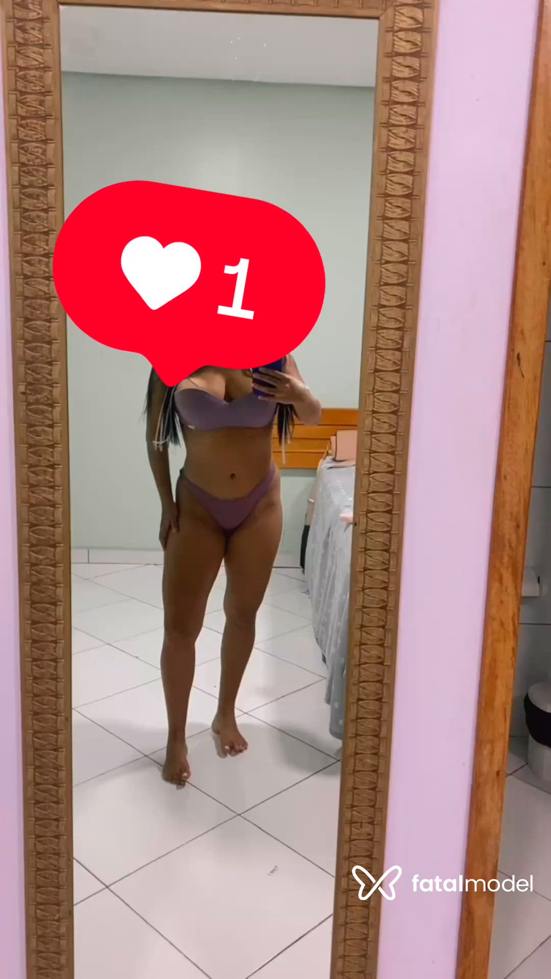 Acompanhante mulher morena (o) de olhos castanhos - Aline