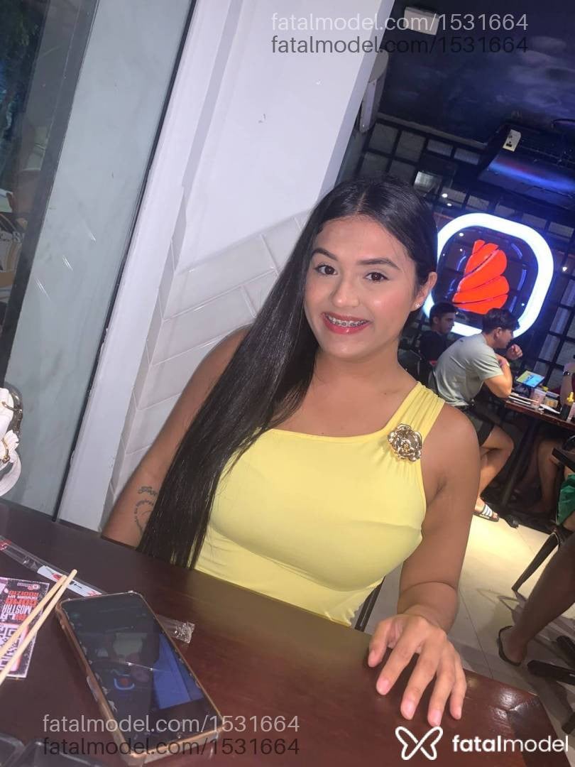 Acompanhante mulher morena (o) de olhos castanhos - Aline