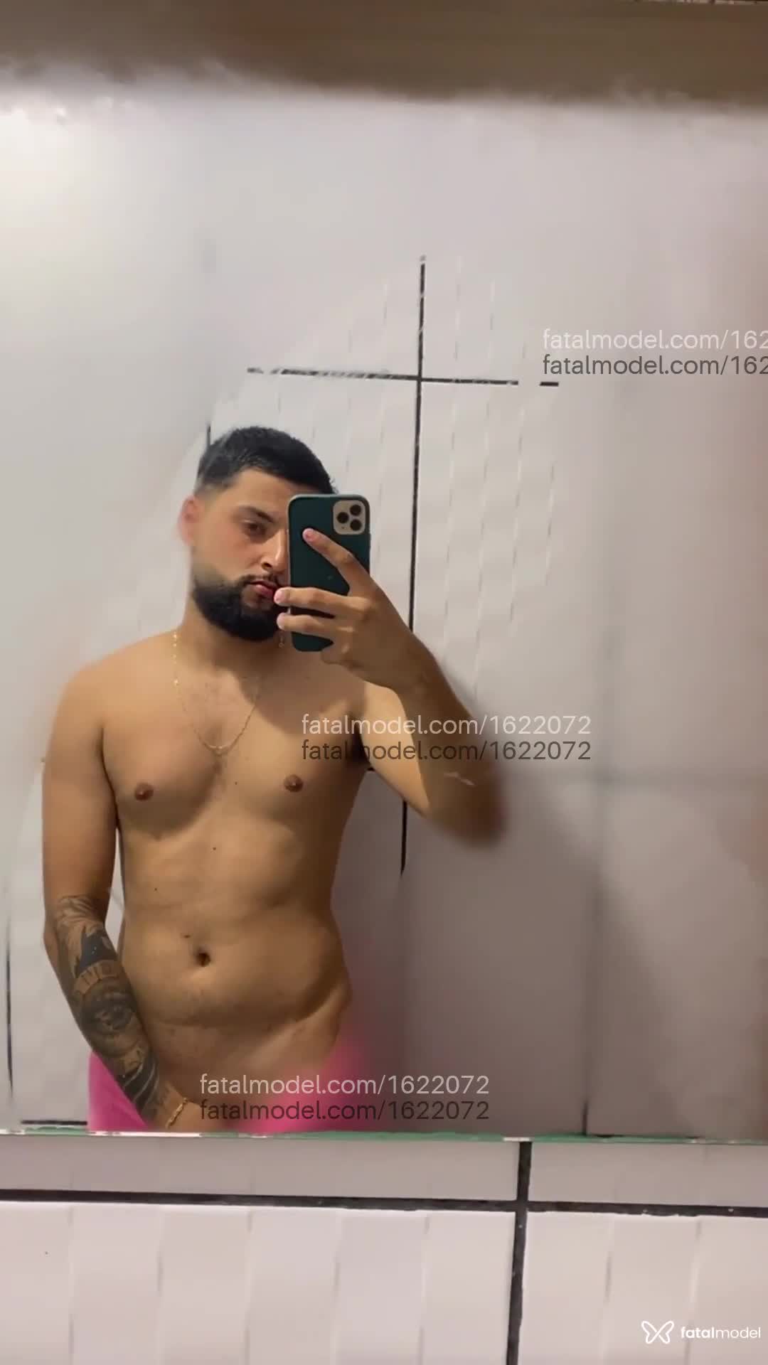 Acompanhante homem com cabelo castanho de olhos castanhos em Porto Alegre - Anderson