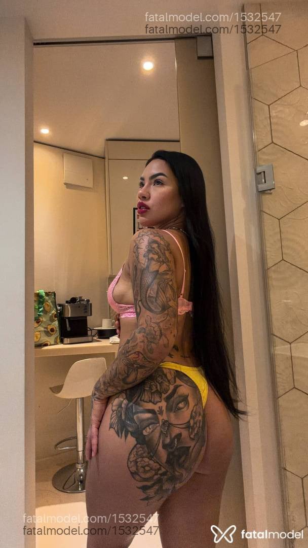Acompanhante mulher morena (o) de olhos mel - Luana Malato