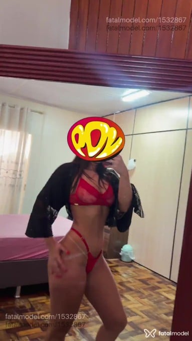 Acompanhante mulher com cabelo castanho de olhos castanhos em Caxias do Sul - Carol
