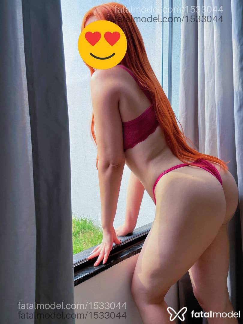 Acompanhante mulher ruiva (o) de olhos castanhos - Bianca Lima