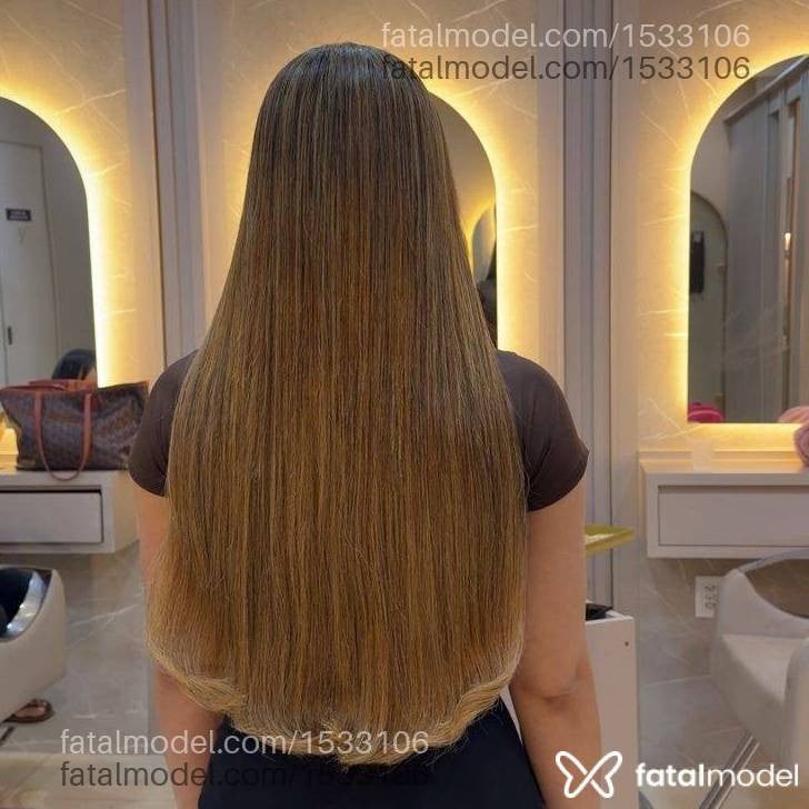 Acompanhante mulher com cabelo castanho de olhos castanhos - Beatriz