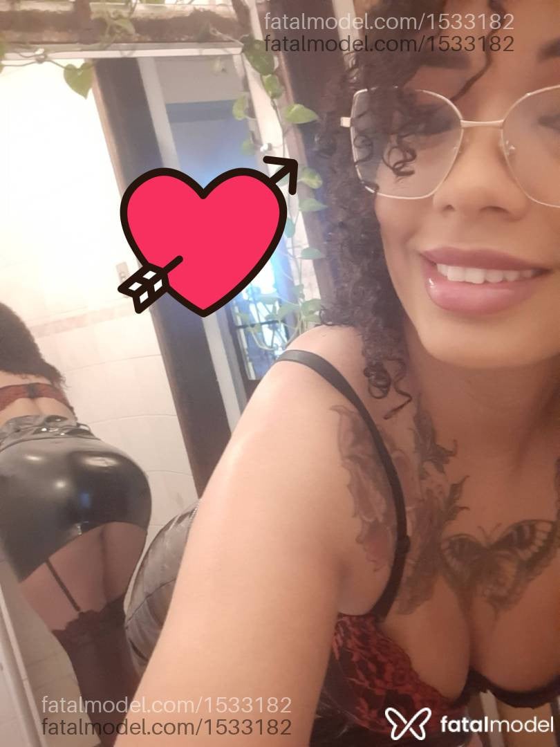 Acompanhante mulher com cabelo castanho de olhos castanhos em Contagem - Maya Kalifa