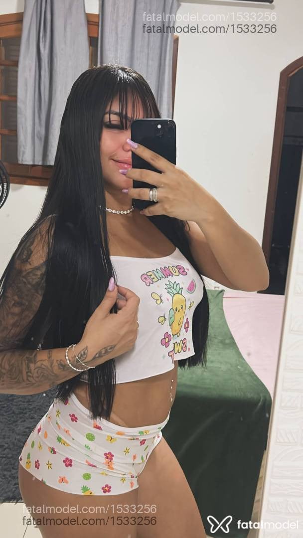 Acompanhante mulher morena (o) de olhos pretos - Luma Santos