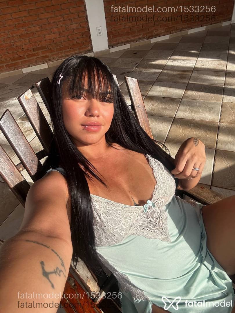 Acompanhante mulher morena (o) de olhos pretos - Luma Santos