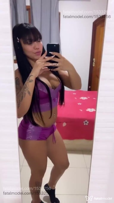 Acompanhante mulher morena (o) de olhos pretos em Pirassununga - Luma Santos