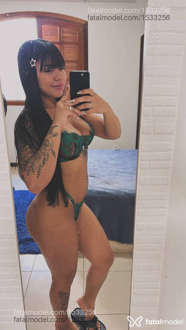 Acompanhante mulher morena (o) de olhos pretos em Pirassununga - Luma Santos