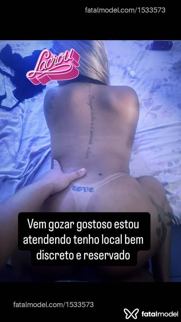 Acompanhante mulher loira (o) de olhos castanhos em Cacoal - Paola Oliveira