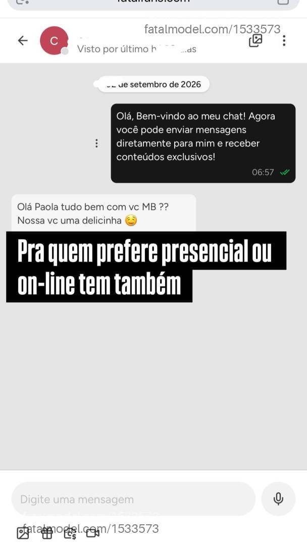 Acompanhante mulher loira (o) de olhos castanhos - Paola Oliveira