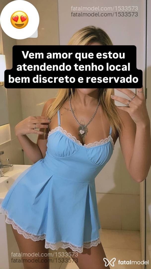 Acompanhante mulher loira (o) de olhos castanhos em Vilhena - Paola Oliveira