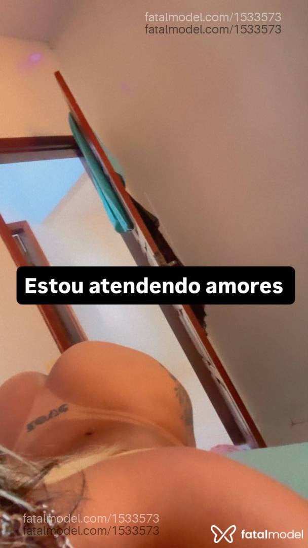 Acompanhante mulher loira (o) de olhos castanhos em Vilhena - Paola Oliveira