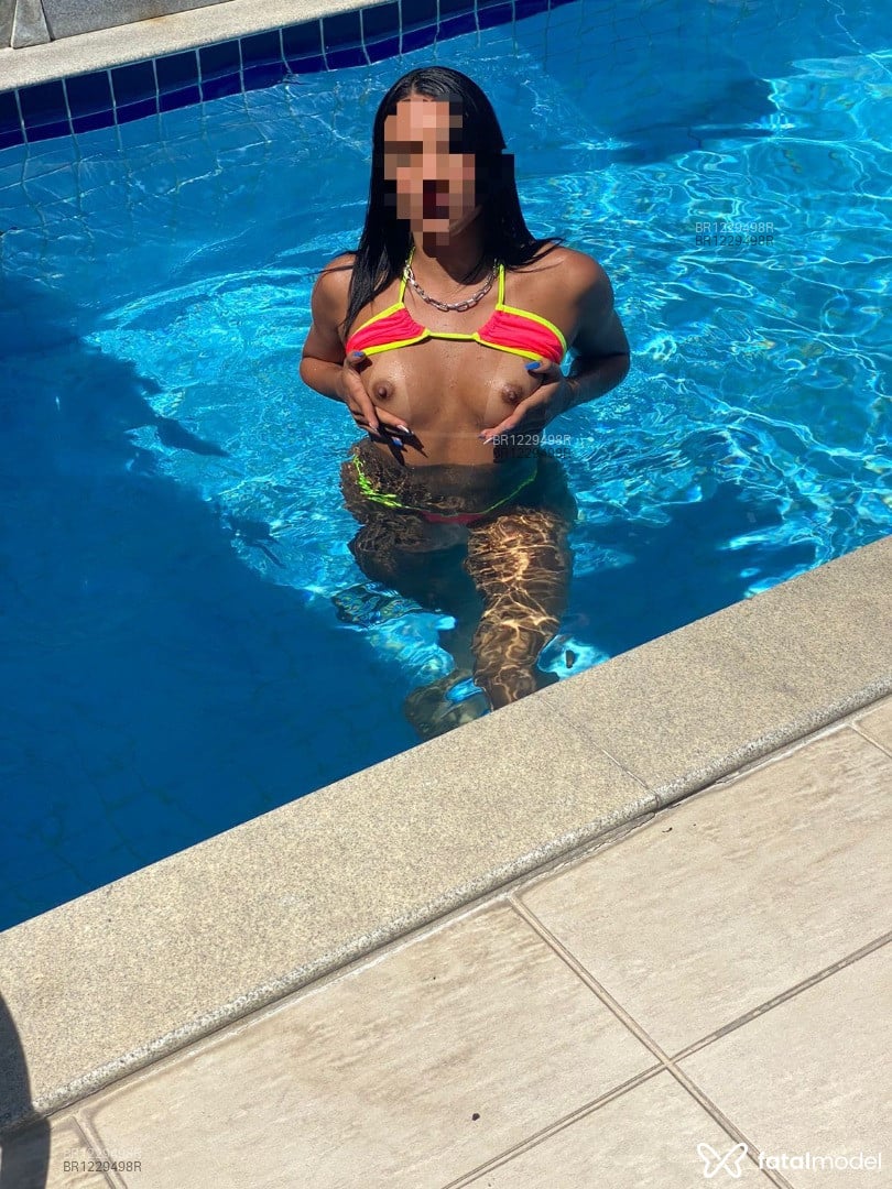 Acompanhante mulher morena (o) de olhos castanhos em Caruaru Acompanhante mulher morena (o) de olhos castanhos em Caruaru - Kauanne Pimentel