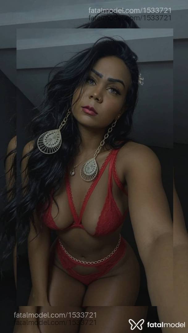 Acompanhante travesti morena (o) de olhos castanhos em Rio Verde - Agatha Belly