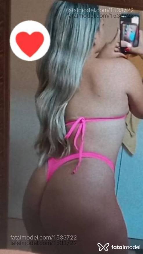 Acompanhante mulher loira (o) de olhos castanhos - Marcela Rodrigues