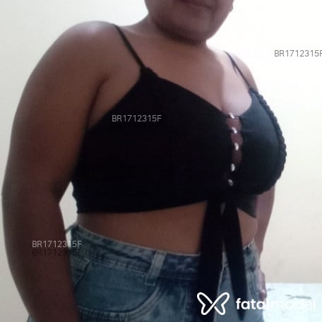 Acompanhante mulher morena (o) de olhos castanhos em Campos dos Goytacazes - Jessica medeiros